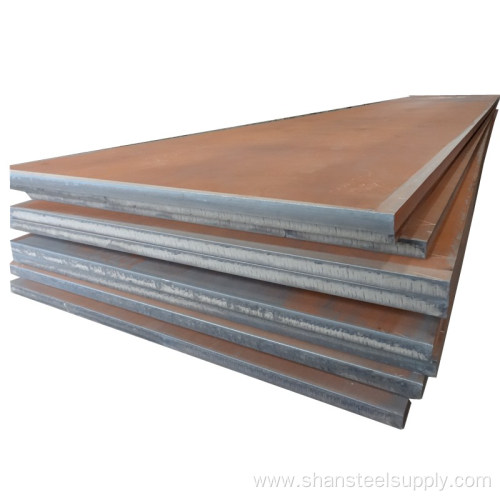 NM450 Wear Resistant Steel Plate